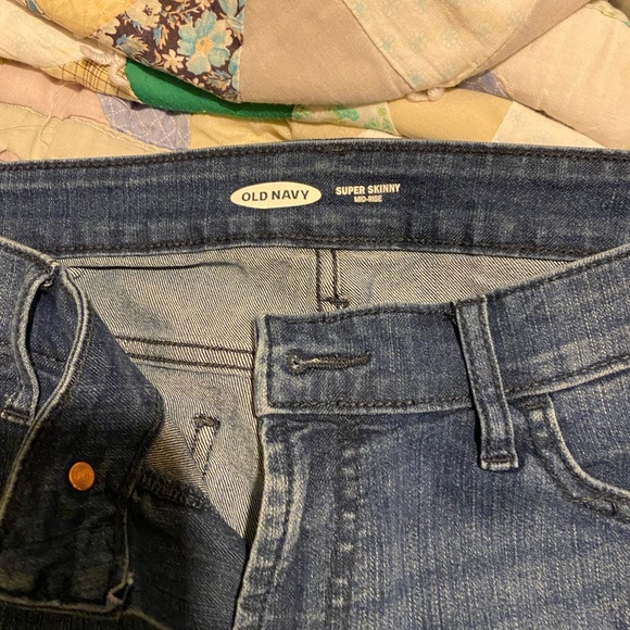 Aeropostale Jeans Size 8 - Picture 7 of 8